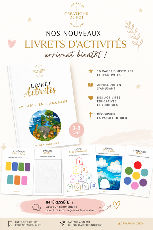 LIVRET ACTIVITÉS