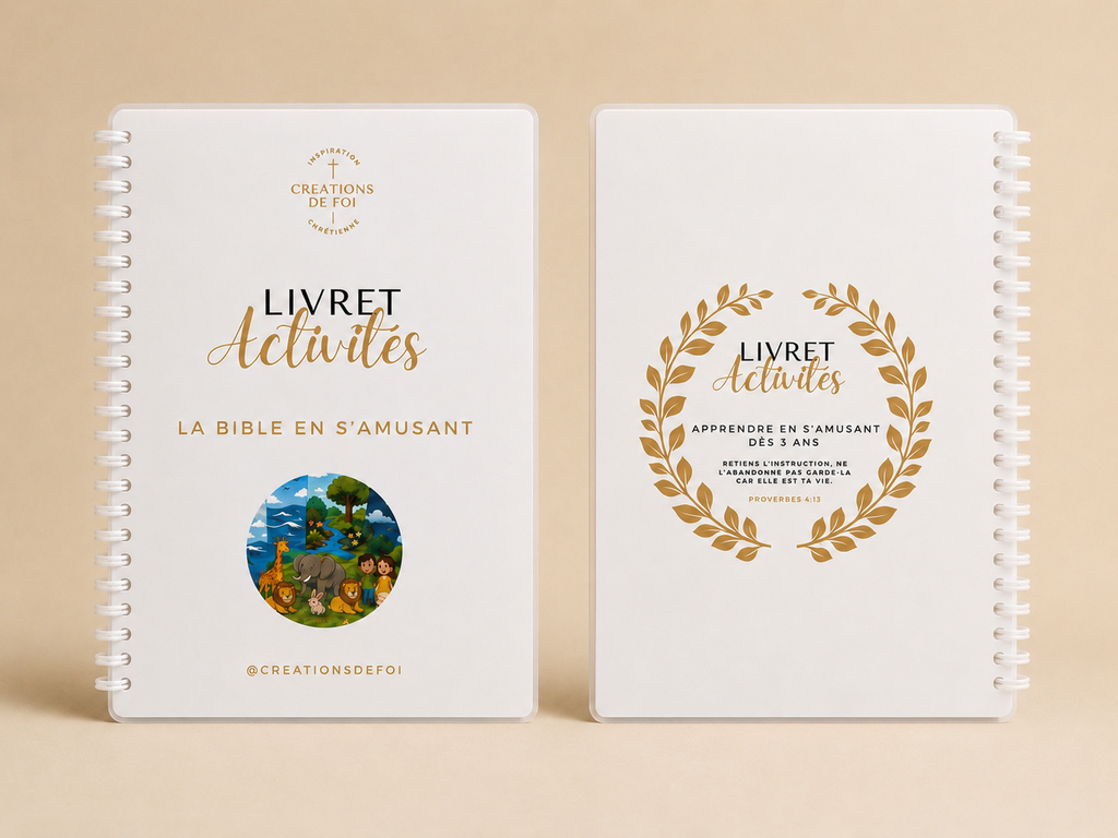 LIVRET ACTIVITÉS